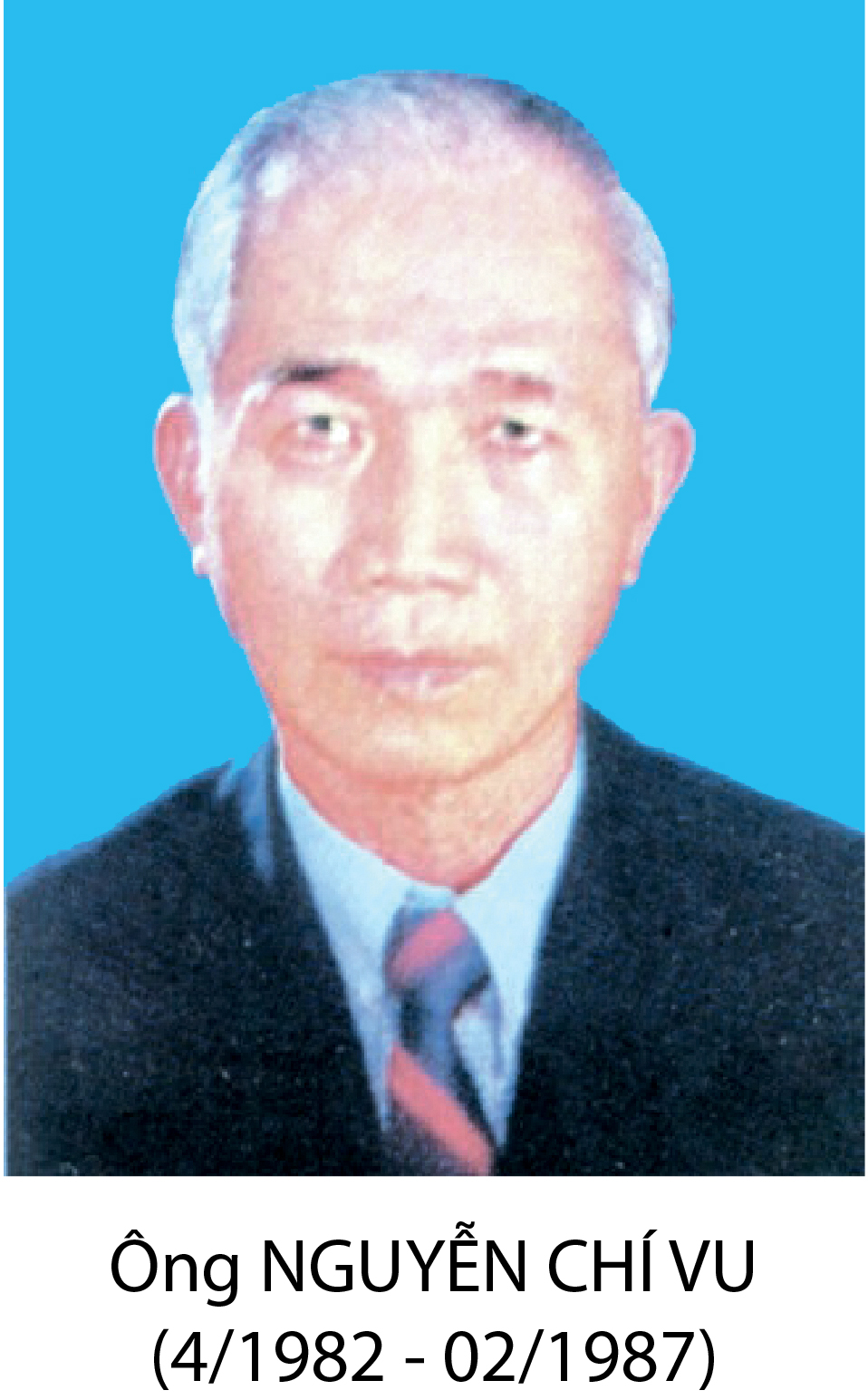Nguyen Chi Vu