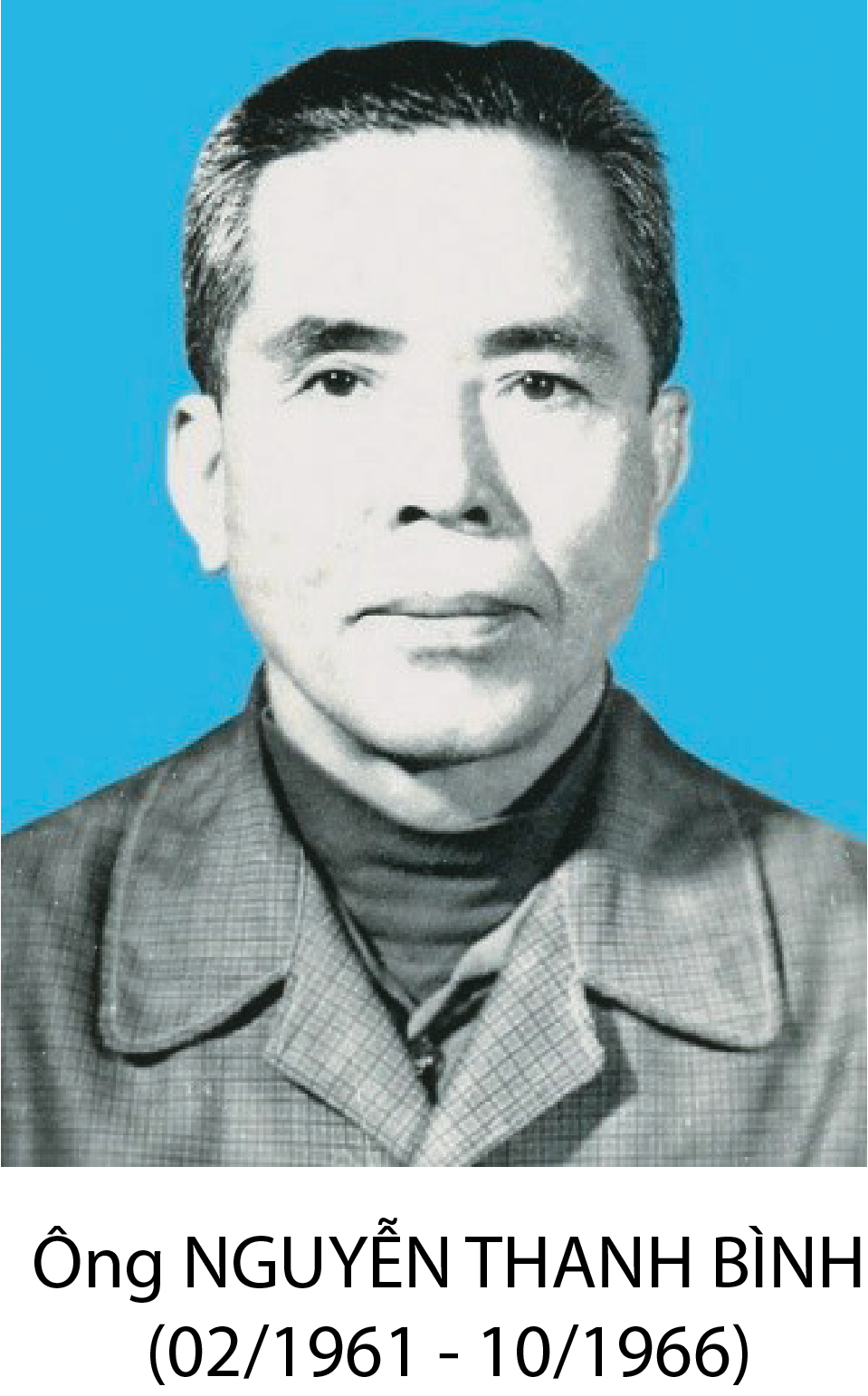 BT Nguyen Thanh Binh