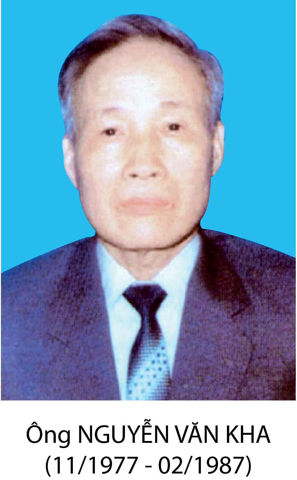 BT Nguyen Van Kha