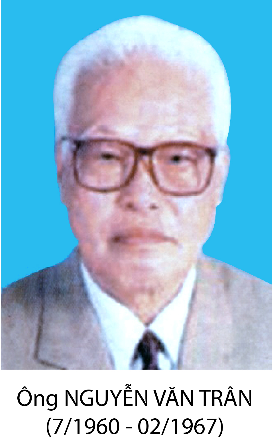 BT Nguyen Van Tran