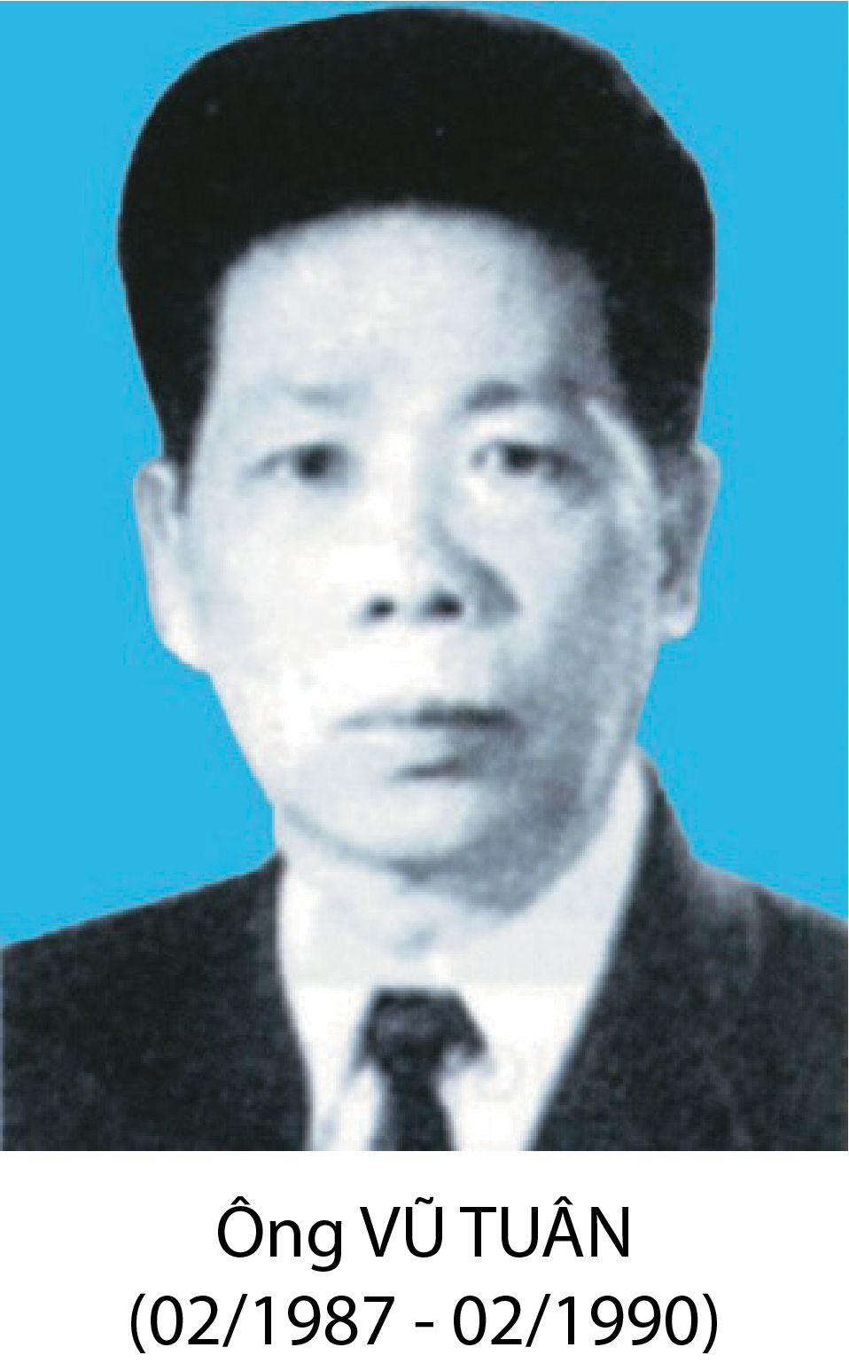Vu Tuan - 1987